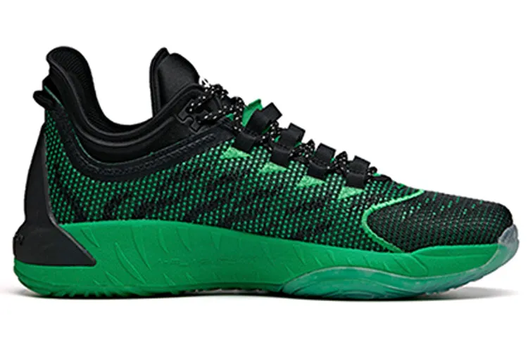 ANTA Gordon Hayward 1 'Black Green' 112021103-5 sold by KicksCrew product image thumbnail 2