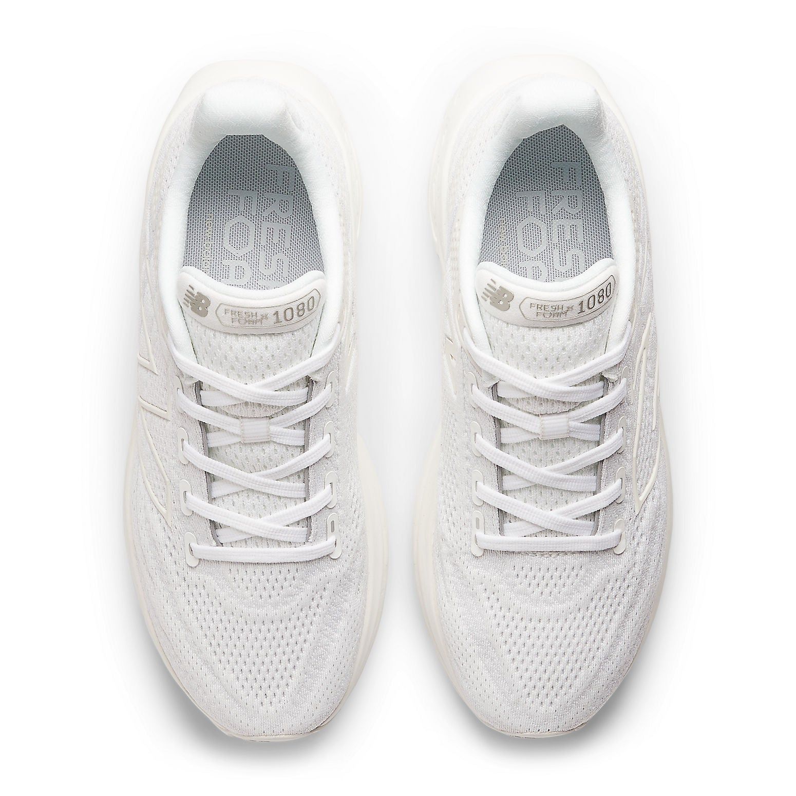 (WMNS) New Balance Fresh Foam X 1080v13 'White Silver Metallic' W1080W13 sold by KicksCrew product image thumbnail 4