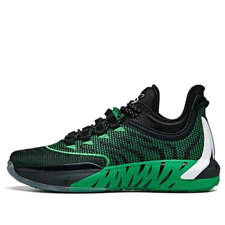 ANTA Gordon Hayward 1 'Black Green' 112021103-5 sold by KicksCrew