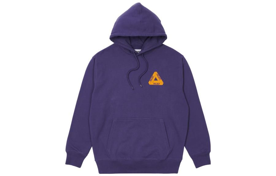 Palace SS22 Tri-mesh Hoodie 'Purple' P21CS144 sold by KicksCrew product image thumbnail 2