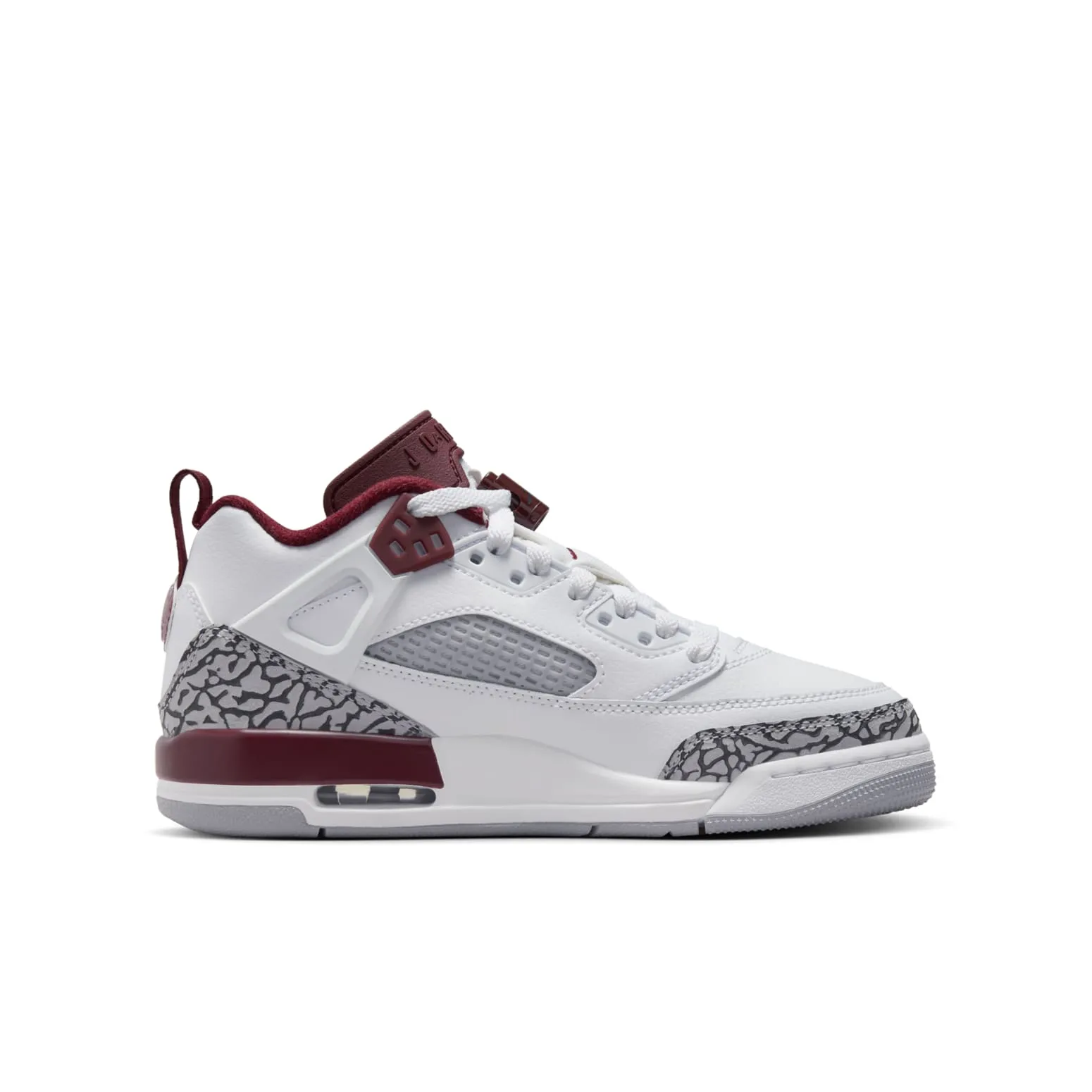(GS) Air Jordan Spizike Low 'White Team Red' FQ3950-106 sold by KicksCrew product image thumbnail 2