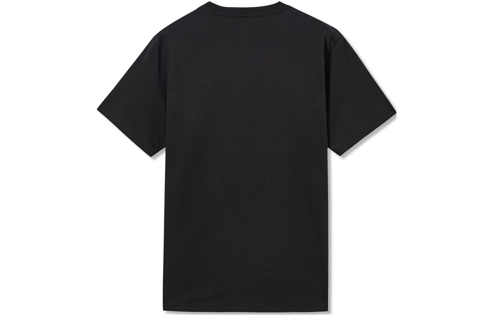 Converse Abstract Dance Tee 'Black' 10023456-A02 sold by KicksCrew product image thumbnail 2