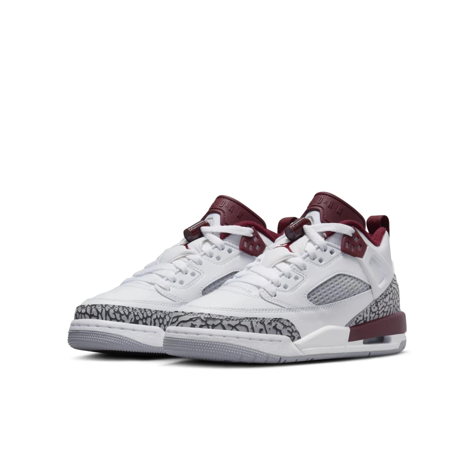 (GS) Air Jordan Spizike Low 'White Team Red' FQ3950-106 sold by KicksCrew product image thumbnail 3