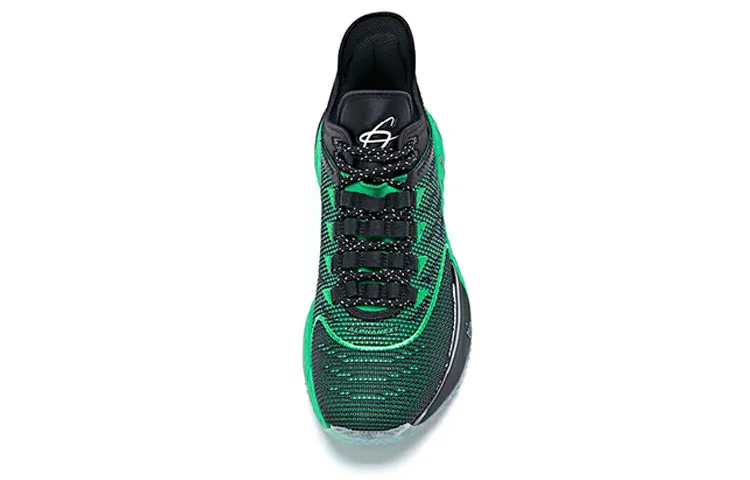 ANTA Gordon Hayward 1 'Black Green' 112021103-5 sold by KicksCrew product image thumbnail 4
