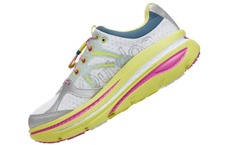 (WMNS) HOKA ONE ONE OV X Hoka Bondi B 'Maximalist' 1107790-LSSP sold by KicksCrew product image thumbnail 2