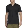 adidas Terrex Made To Be Remade T-Shirt 'Black' H55917 sold by KicksCrew
