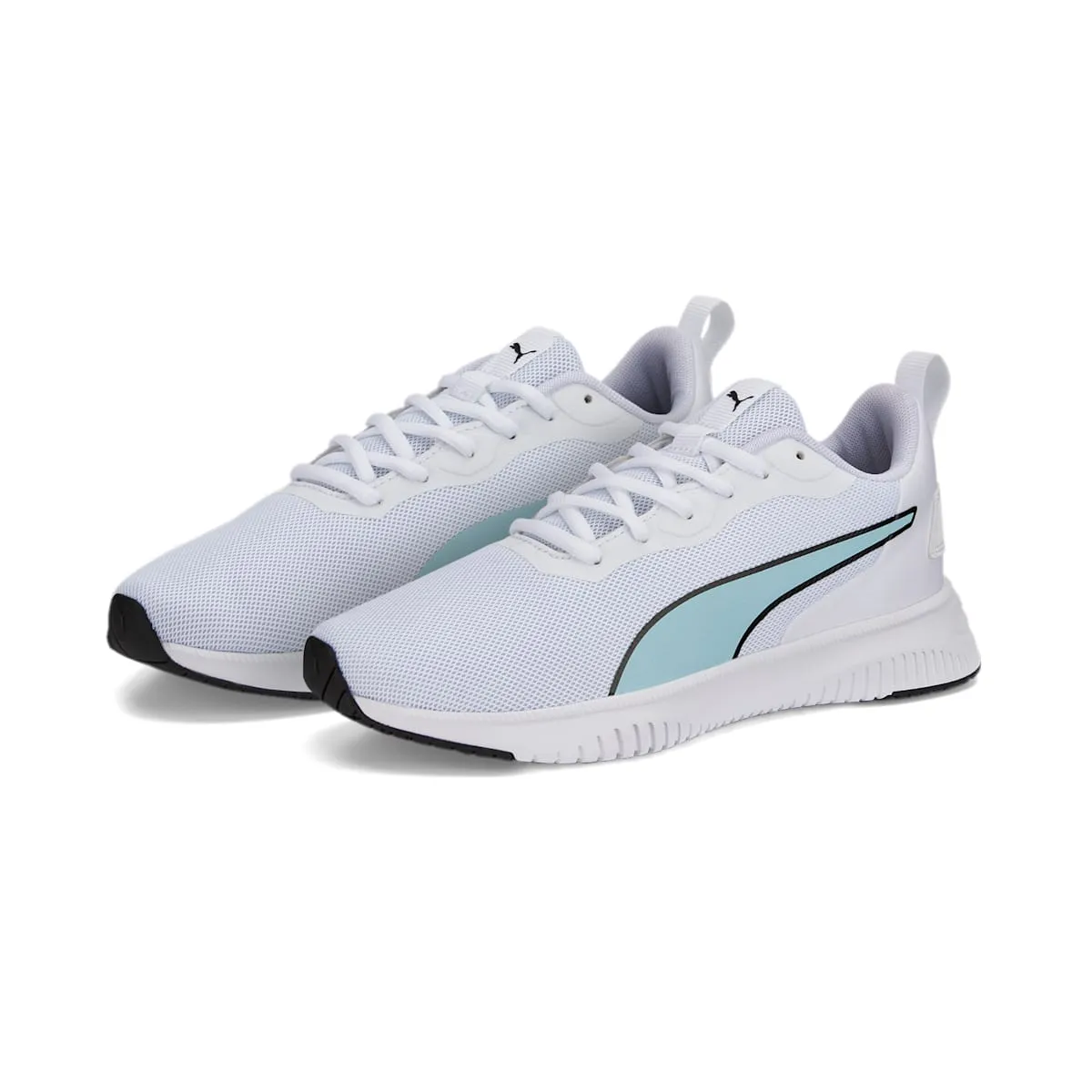 PUMA Flyer Flex Knit 'Grey Mint Blue' 376287-06 sold by KicksCrew product image thumbnail 3