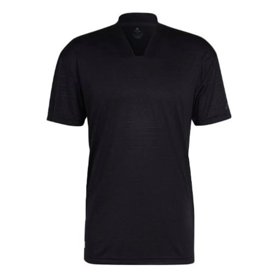 adidas Terrex Made To Be Remade T-Shirt 'Black' H55917 sold by KicksCrew