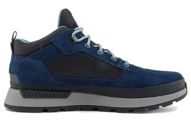 Timberland Field Trekker Low Waterproof 'Blue' A61DG sold by KicksCrew product image thumbnail 2