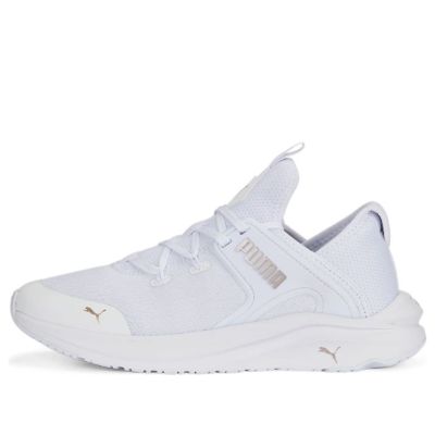 (WMNS) PUMA Softride One4All 'White Rose Gold' 378442-01 sold by KicksCrew