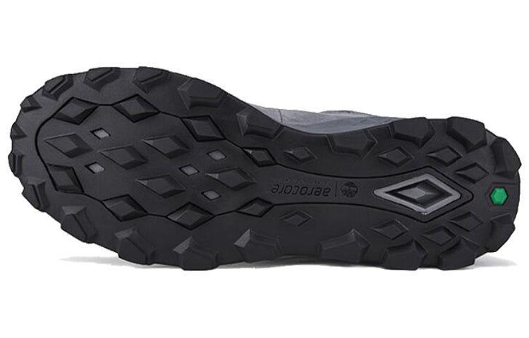 Timberland Brooklyn Side Zip Boots 'Medium Grey Nubuck' A41AW sold by KicksCrew product image thumbnail 5