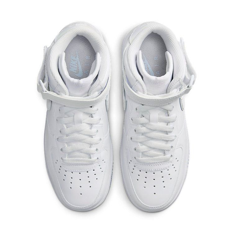 Nike Air Force 1 Mid 'White Ice Reptile' FN4274-100 sold by KicksCrew product image thumbnail 3