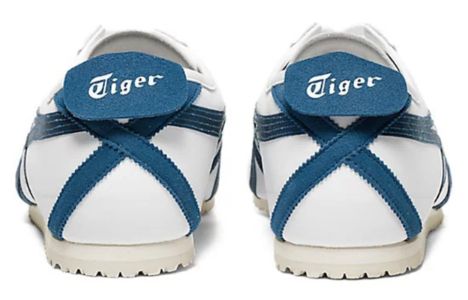 Onitsuka Tiger MEXICO 66 Shoes 'White Mako Blue' 1183B921-100 sold by KicksCrew