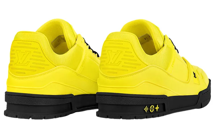 LOUIS VUITTON Trainers 'Yellow' 1A9FII sold by KicksCrew product image thumbnail 4
