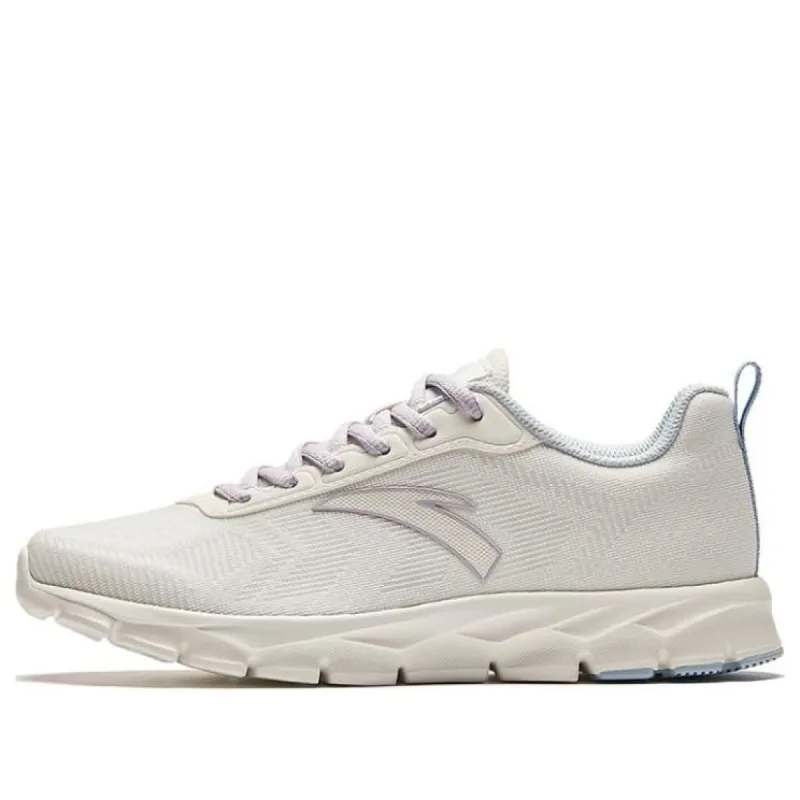 (WMNS) ANTA Running Series Sneakers 'White' 922425529-2 sold by KicksCrew