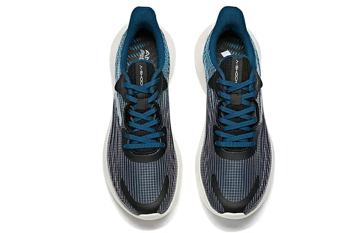 ANTA Scorpion 1 Low 'Black Blue' 112115520-3 sold by KicksCrew product image thumbnail 3