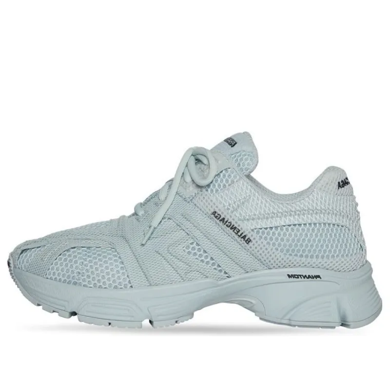 (WMNS) Balenciaga Phantom Sneakers 'Light Blue' 679339W2E924901 sold by KicksCrew