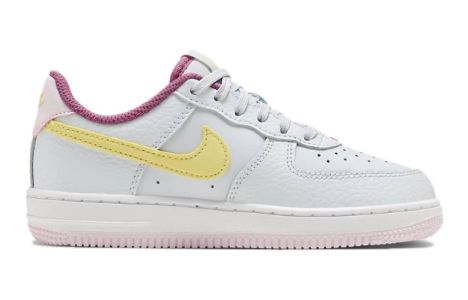 (PS) Nike Force 1 'Grey Citron Fuchsia' DV7763-001 sold by KicksCrew