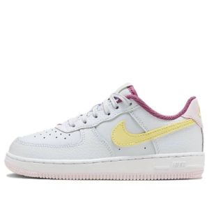 (PS) Nike Force 1 'Grey Citron Fuchsia' DV7763-001 sold by KicksCrew