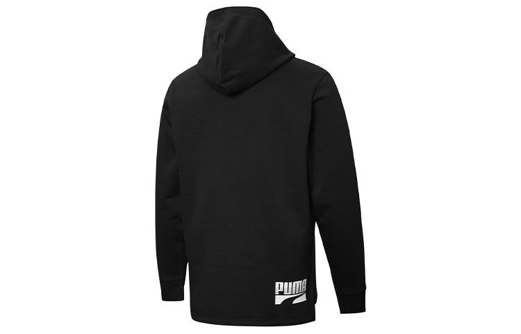 Puma Rebel Bold logo 'Black' 581061-01 sold by KicksCrew product image thumbnail 2