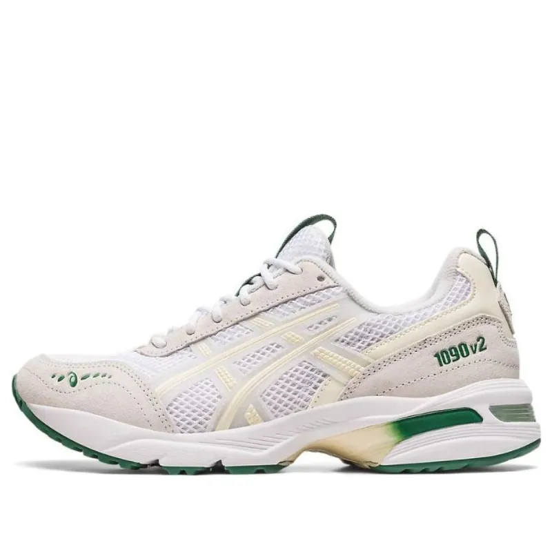 (WMNS) Asics Gel-1090 V2 'White Glacier Grey' 1202A383-102 sold by KicksCrew