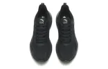 ANTA The Cloud 'Black' 912245526-4 sold by KicksCrew