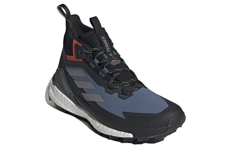 adidas Terrex Free Hiker 2 GORE-TEX 'Wonder Steel Grey' GZ3288 sold by KicksCrew product image thumbnail 3