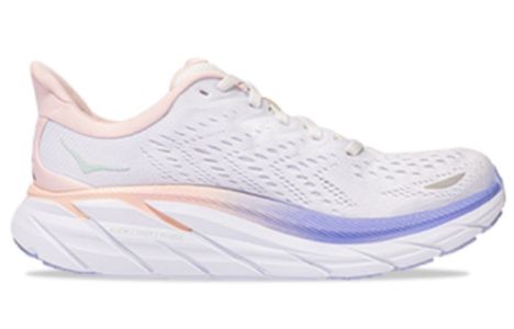 (WMNS) Hoka One One Clifton 8 'Blanc Mangano' 1119394-BDBMC sold by KicksCrew