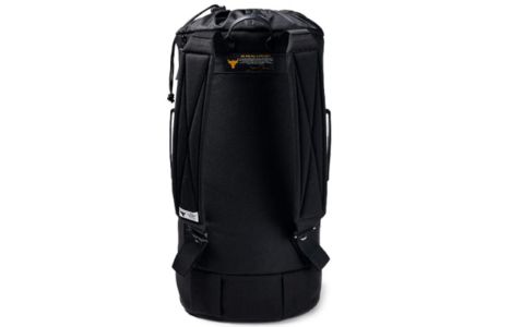 Under Armour Project Rock 60 Backpack 'Black Grey' 1345663-001 sold by KicksCrew