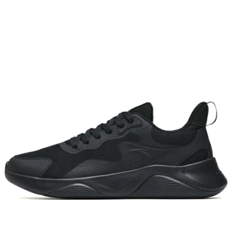 ANTA The Cloud 'Black' 912245526-4 sold by KicksCrew
