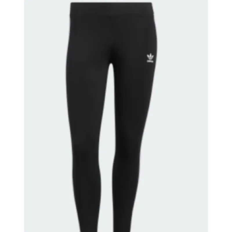 (WMNS) adidas Adicolor Classics 3-Stripes Tights Asia Sizing 'Black White' HD2350 sold by KicksCrew