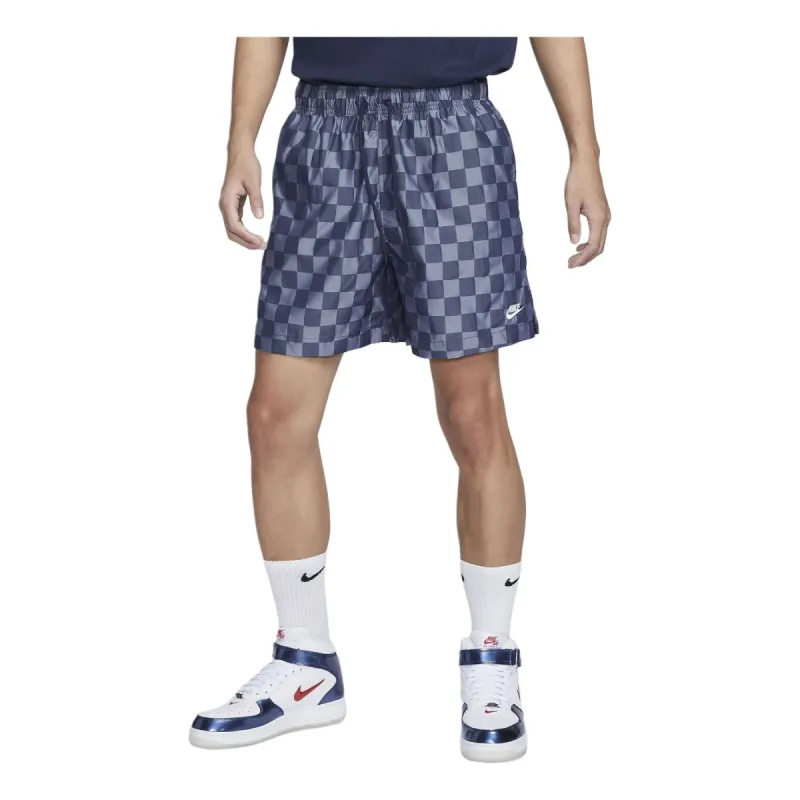 Nike Club Flow Shorts Asia Sizing 'Midnight Navy' FN3099-410 sold by KicksCrew