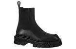 LOUIS VUITTON LV Baroque Chelsea Boots 'Black' 1AAZ40 sold by KicksCrew