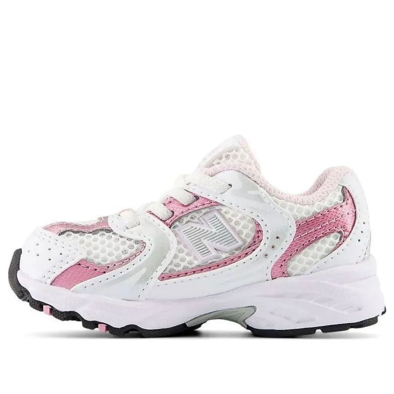 (TD) New Balance 530 Sneakers 'White Pink' IZ530RK sold by KicksCrew