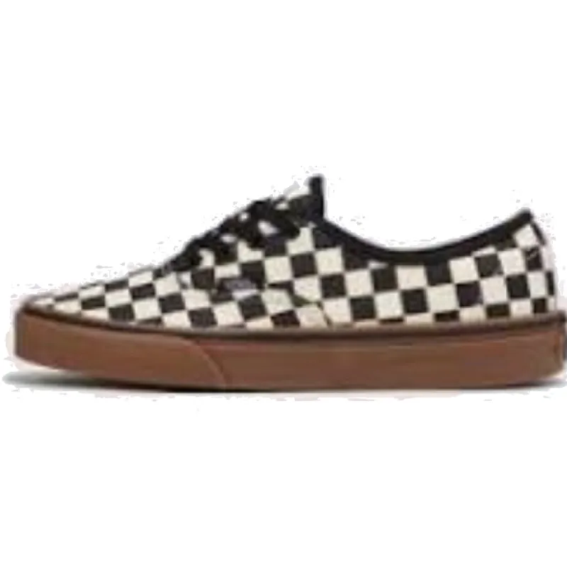 Vans Authentic Checkerboard 'Black White' VN0004MKIBB1 sold by KicksCrew