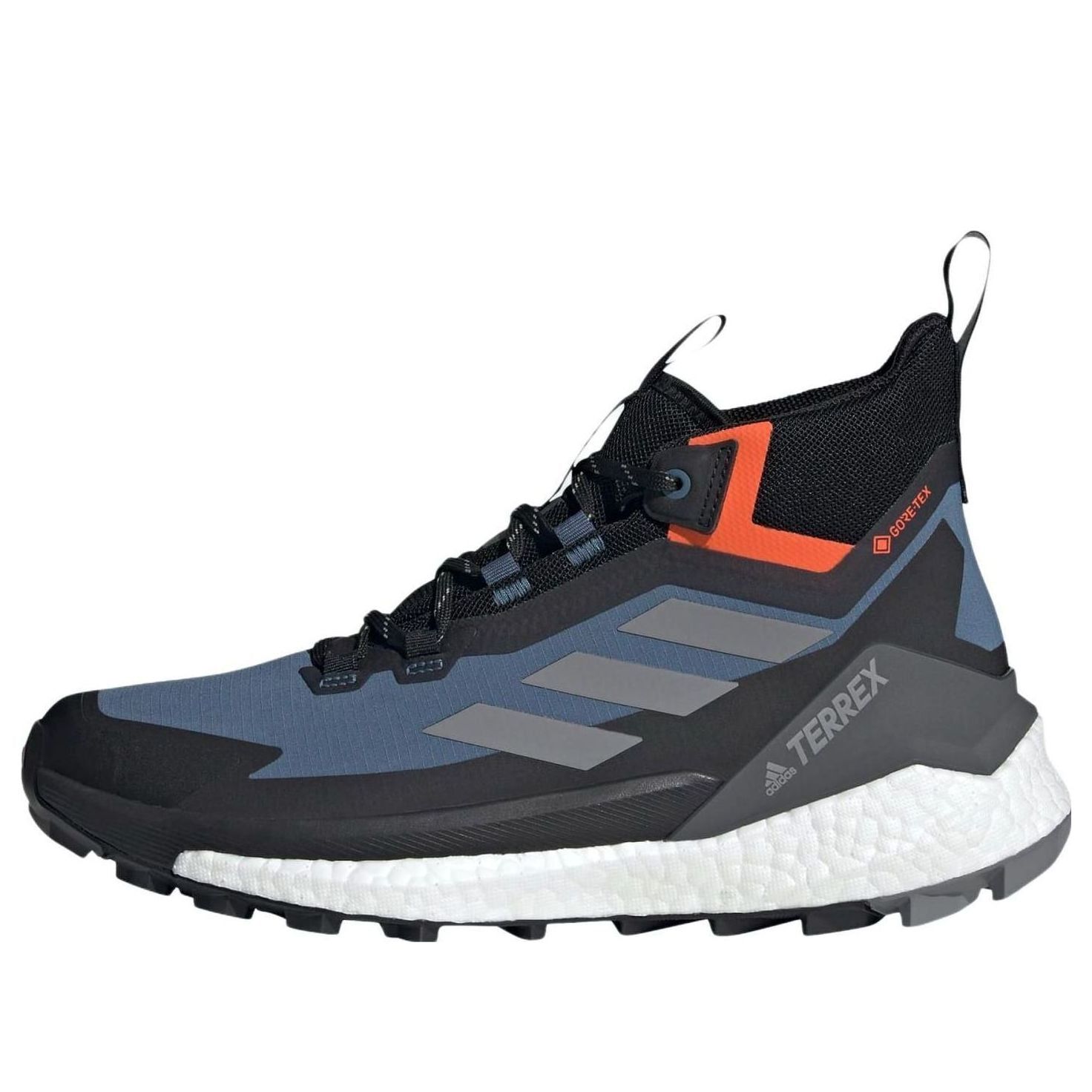 adidas Terrex Free Hiker 2 GORE-TEX 'Wonder Steel Grey' GZ3288 sold by KicksCrew