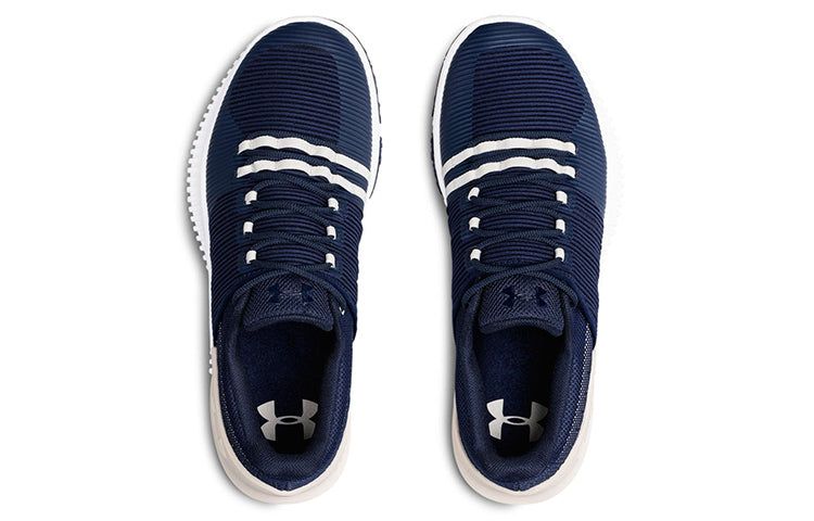 Under Armour Ultimate Speed Shoes 'Blue Black White' 3000329-401 sold by KicksCrew product image thumbnail 5