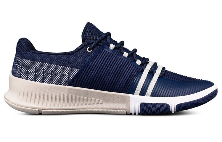 Under Armour Ultimate Speed Shoes 'Blue Black White' 3000329-401 sold by KicksCrew product image thumbnail 3