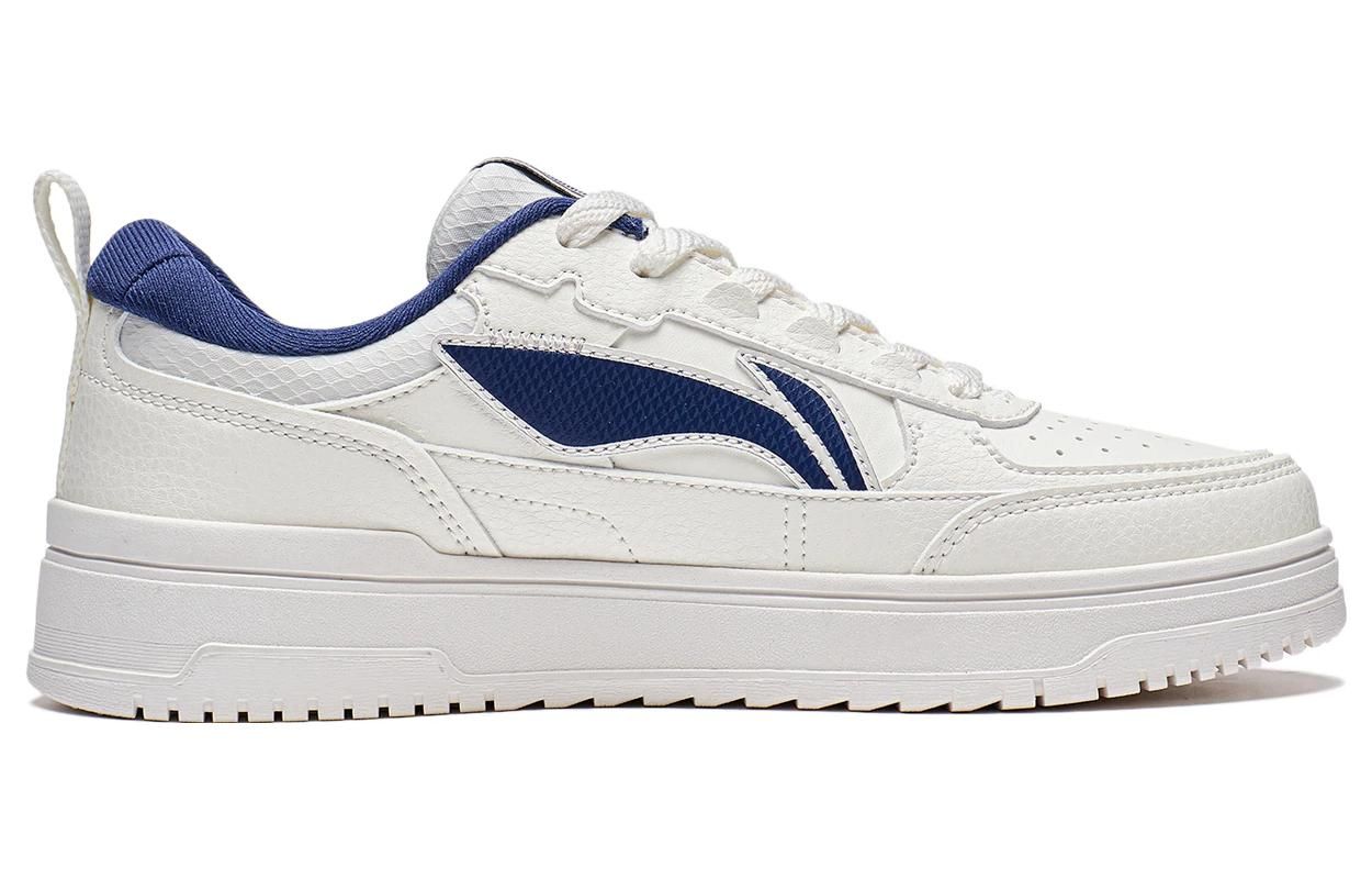(WMNS) Li-Ning Tianji 2 'White Navy' AGCT212-2 sold by KicksCrew product image thumbnail 2