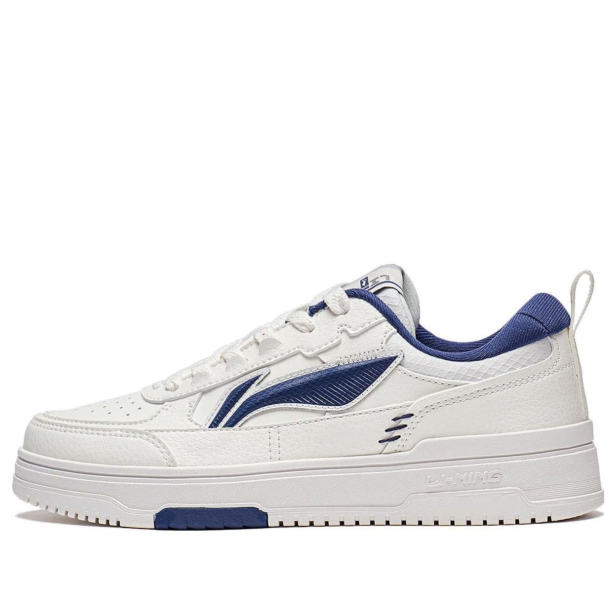 (WMNS) Li-Ning Tianji 2 'White Navy' AGCT212-2 sold by KicksCrew