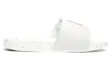 (WMNS) Li-Ning Sports Slides 'White Black' AGAQ026-1 sold by KicksCrew