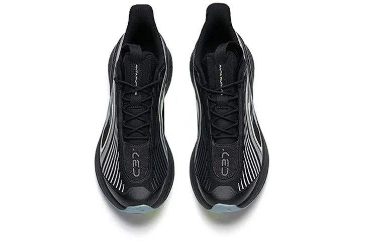 ANTA C37 2 'Black Silver Blue' 112135537R-4 sold by KicksCrew product image thumbnail 4