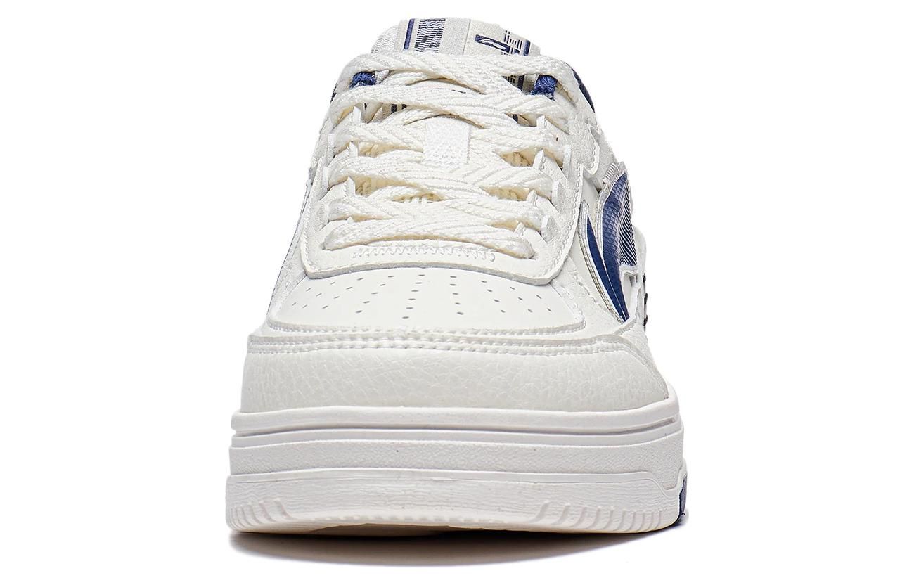 (WMNS) Li-Ning Tianji 2 'White Navy' AGCT212-2 sold by KicksCrew product image thumbnail 5