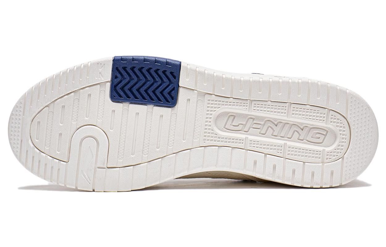 (WMNS) Li-Ning Tianji 2 'White Navy' AGCT212-2 sold by KicksCrew product image thumbnail 7