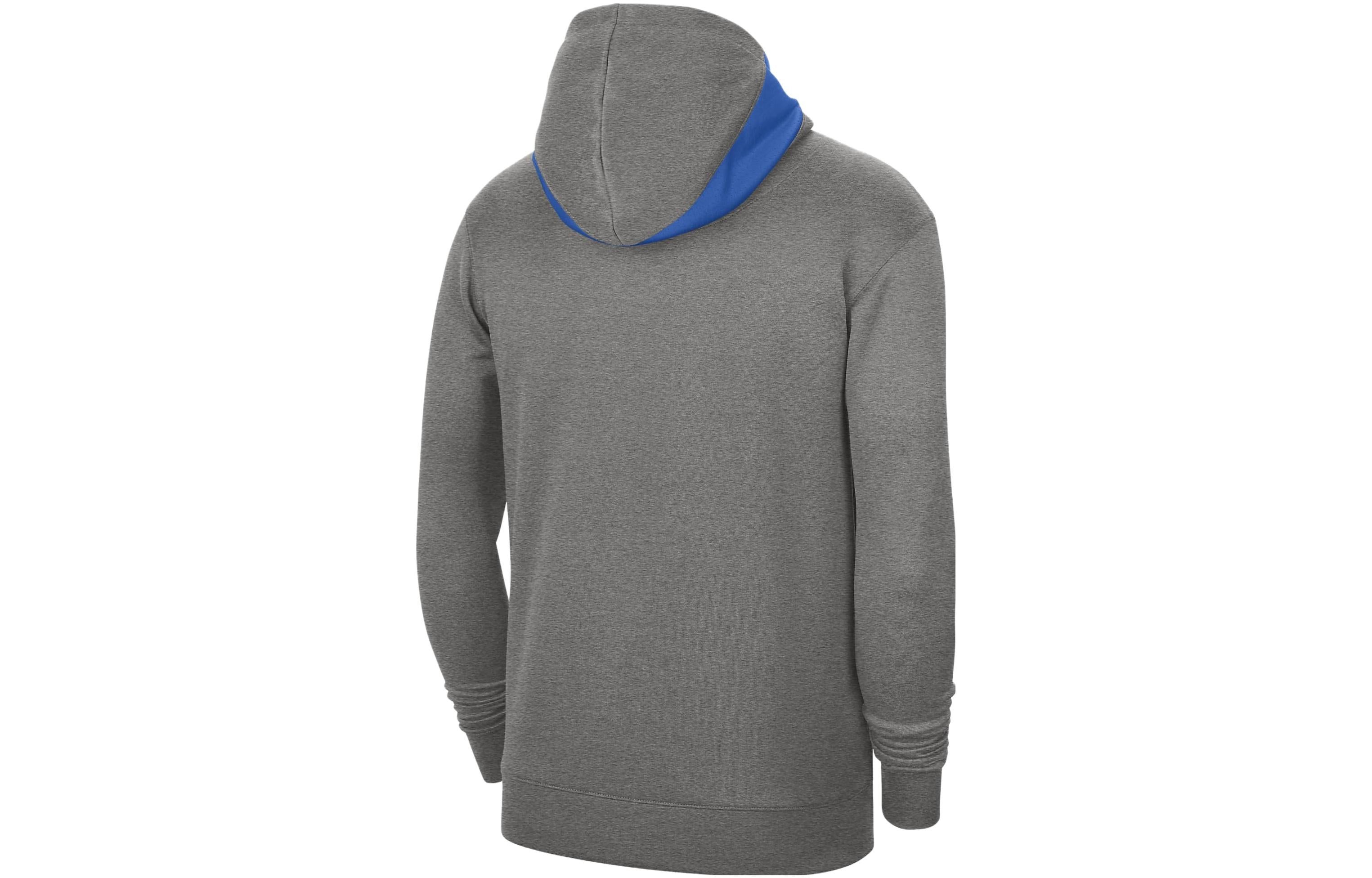 Air Jordan College Dri-FIT Spotlight UCLA Hoodie 'Grey' DO1786-063 sold by KicksCrew product image thumbnail 2