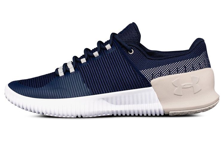 Under Armour Ultimate Speed Shoes 'Blue Black White' 3000329-401 sold by KicksCrew product image thumbnail 2