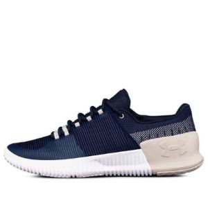 Under Armour Ultimate Speed Shoes 'Blue Black White' 3000329-401 sold by KicksCrew