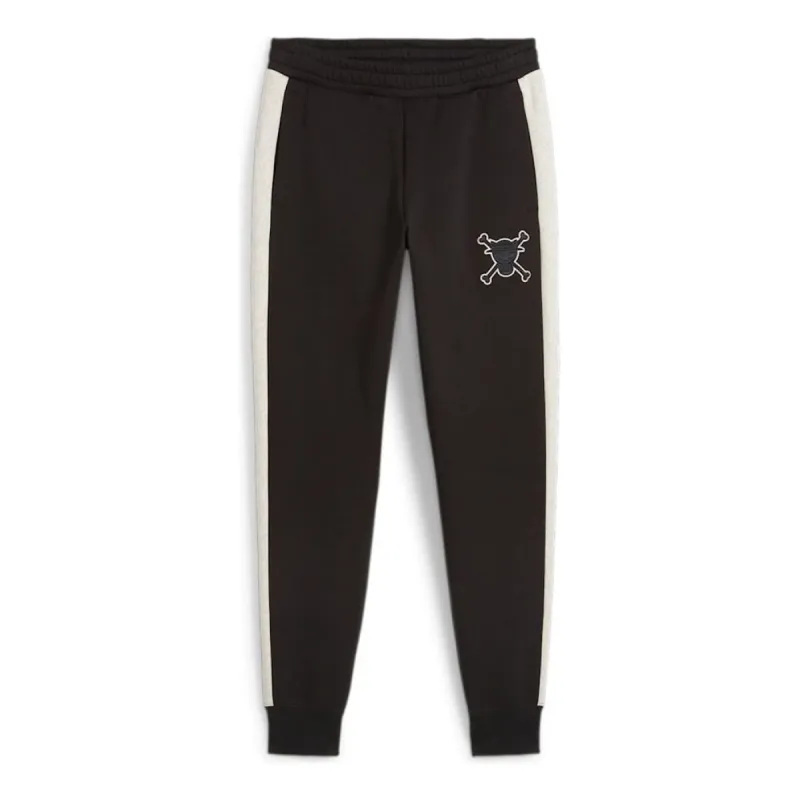 PUMA x ONE PIECE T7 Pants 'Black' 624671-01 sold by KicksCrew