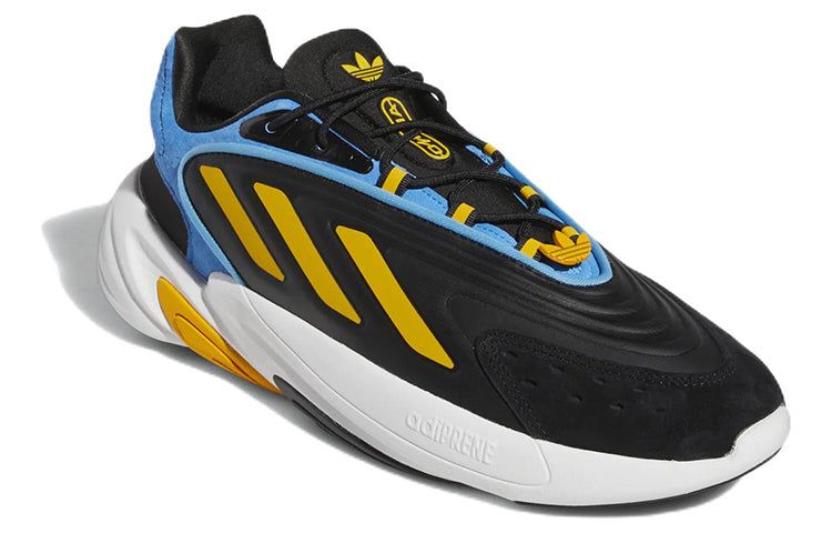 Adidas Ozelia 'Black Collegiate Gold' FZ5881 sold by KicksCrew product image thumbnail 3