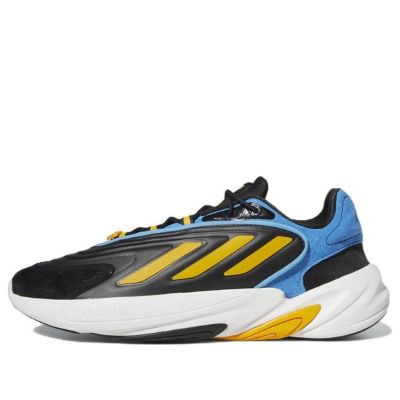 Adidas Ozelia 'Black Collegiate Gold' FZ5881 sold by KicksCrew